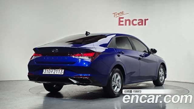 Hyundai Avante (CN7) 2