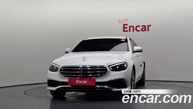 Mercedes-Benz E-Class W213 3