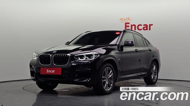 BMW X4 (G02)