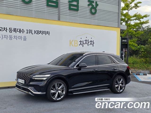 Genesis GV70 — 1