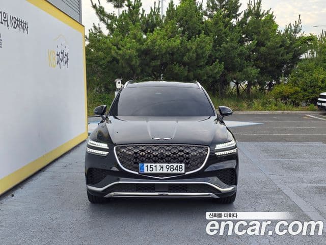 Genesis GV70 2