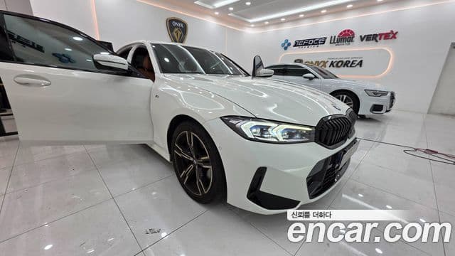 BMW 3 Series (G20)