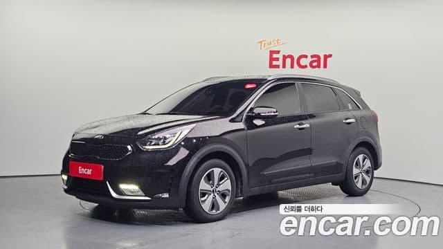 Kia Niro — 1