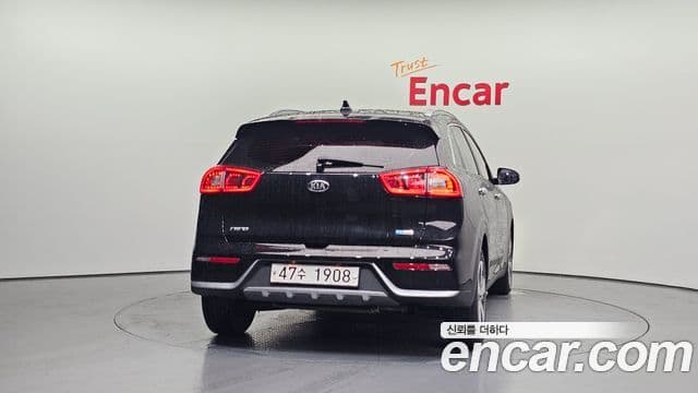 Kia Niro 3