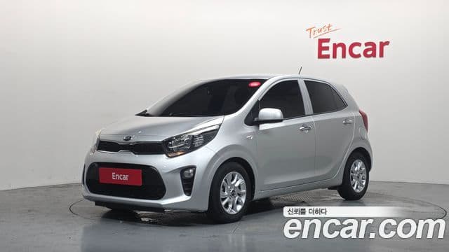 Kia All New Morning (JA) 1