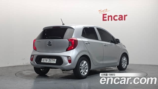 Kia All New Morning (JA) 2