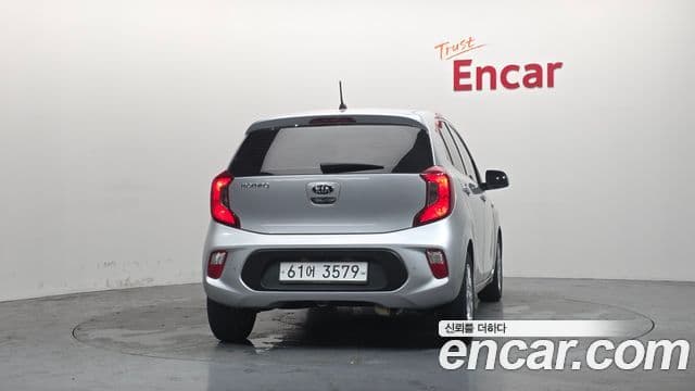 Kia All New Morning (JA) 4