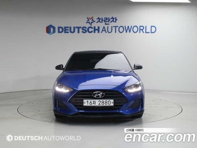 Hyundai Veloster (JS) 2
