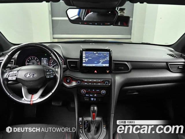 Hyundai Veloster (JS) 4