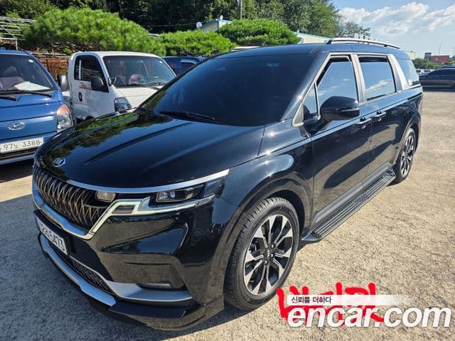 Kia Carnival 4th Gen 1