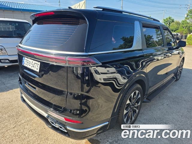 Kia Carnival 4th Gen 2