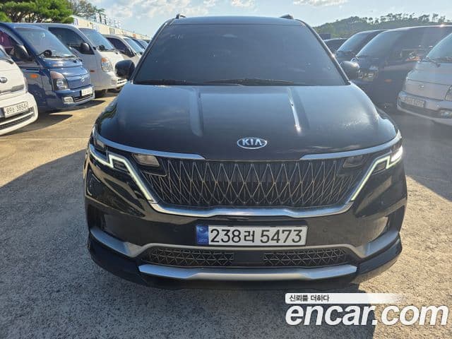 Kia Carnival 4th Gen 3