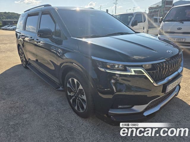 Kia Carnival 4th Gen 4