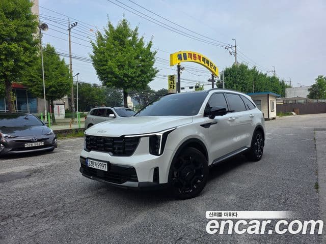 Kia The New Sorento 4th Gen 1