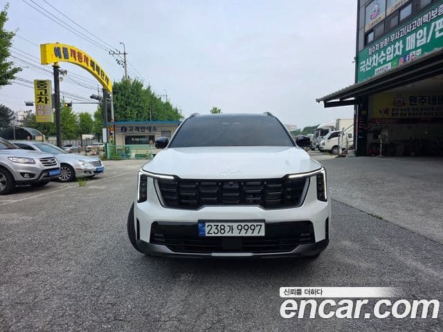 Kia The New Sorento 4th Gen 2