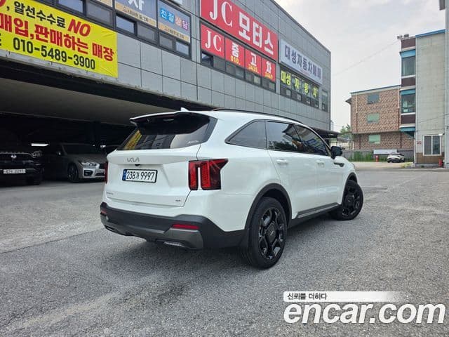 Kia The New Sorento 4th Gen 3