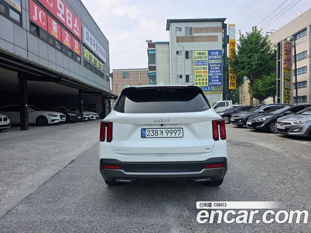 Kia The New Sorento 4th Gen 4