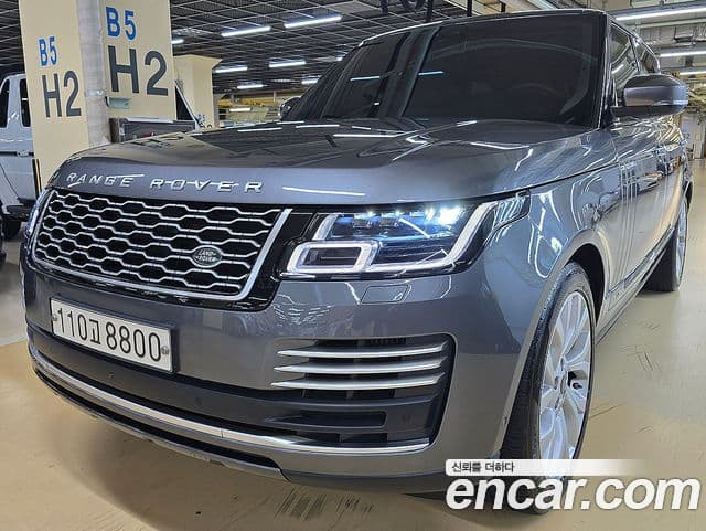 Land Rover Range Rover 4th Gen 1