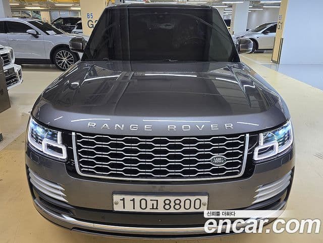 Land Rover Range Rover 4th Gen 2