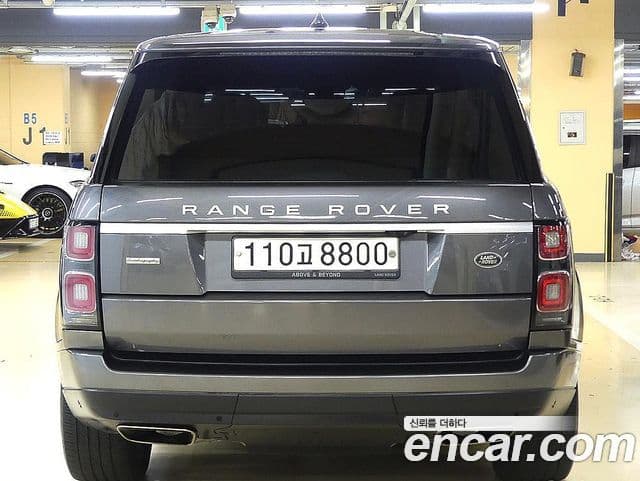 Land Rover Range Rover 4th Gen 3