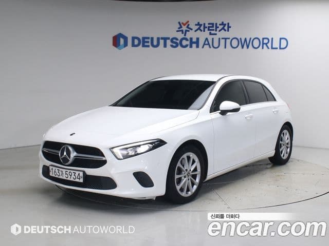 Mercedes-Benz A-Class W177