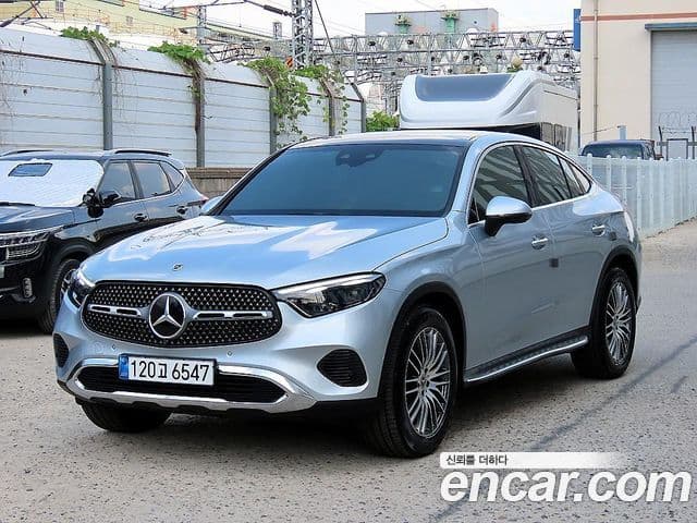 Mercedes-Benz GLC-Class X254