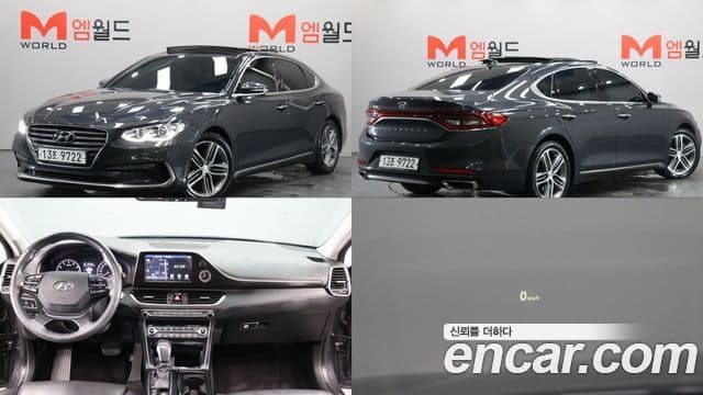 Hyundai Grandeur IG