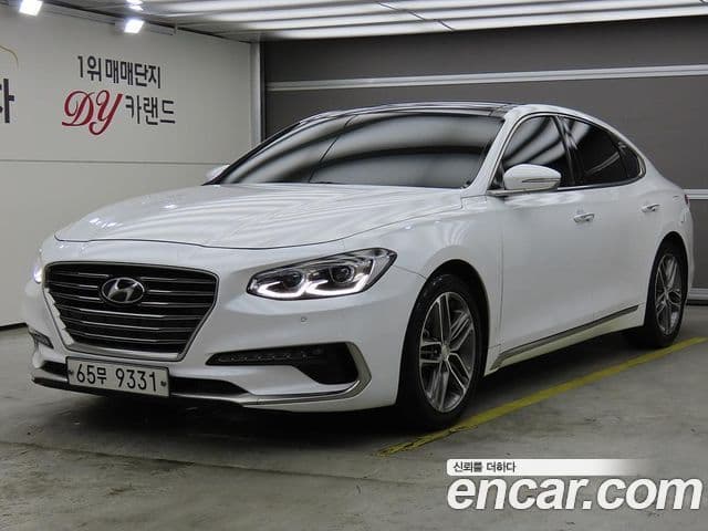 Hyundai Grandeur IG