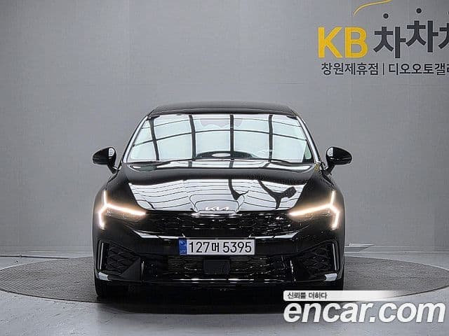 Kia The New K5 3rd Gen 2
