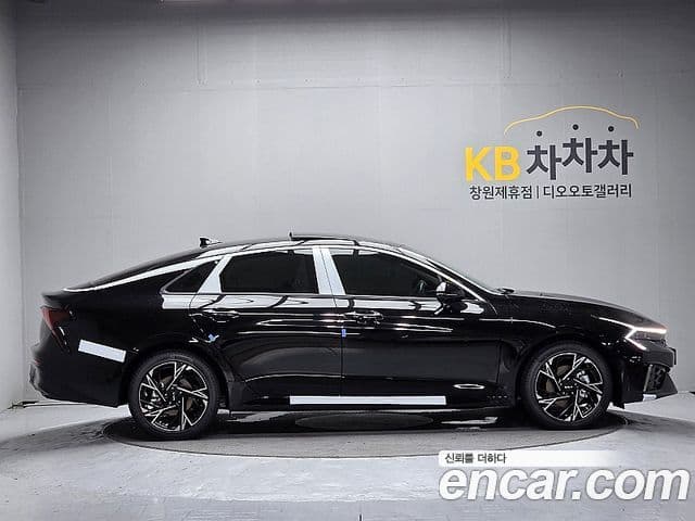 Kia The New K5 3rd Gen 4