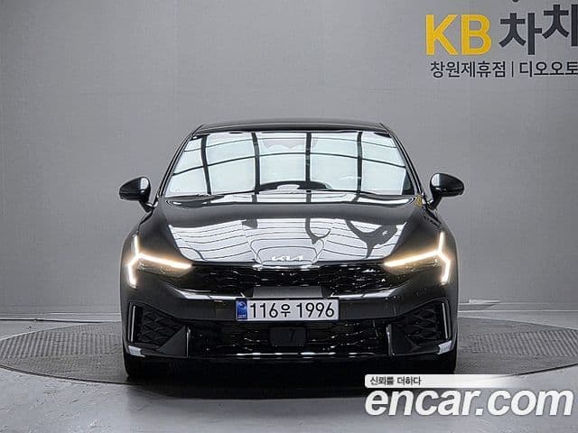 Kia The New K5 3rd Gen 2