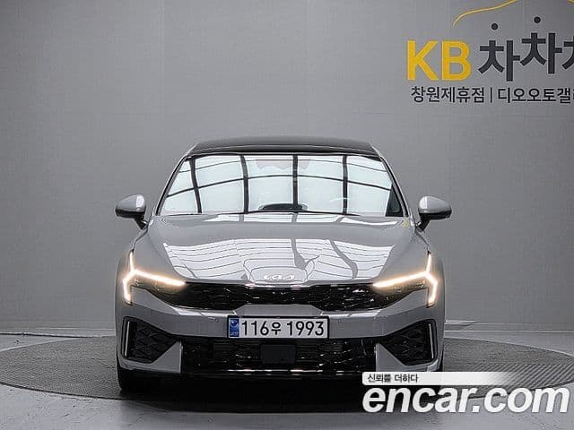 Kia The New K5 3rd Gen 2