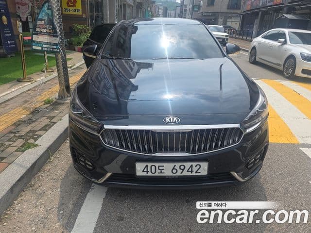 Kia All New K7