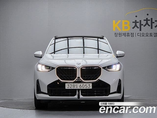 BMW X3 (G45) 2