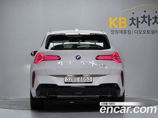 BMW X3 (G45) 3