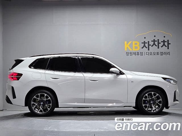 BMW X3 (G45) 4