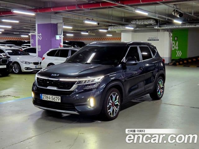 Kia Seltos 2