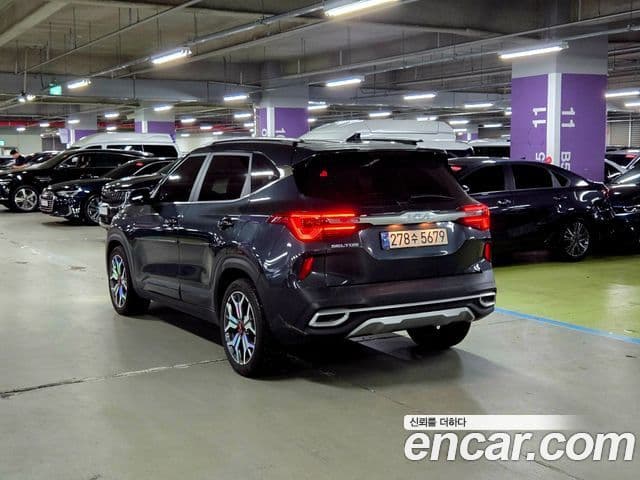 Kia Seltos 3