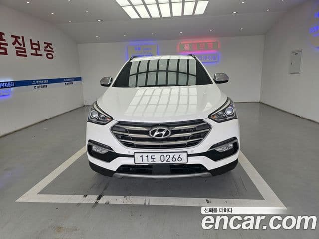 Hyundai Santa Fe The Prime 1