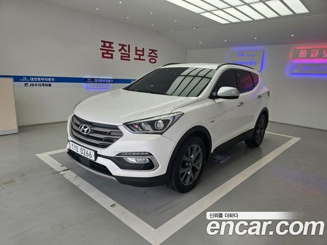 Hyundai Santa Fe The Prime 2