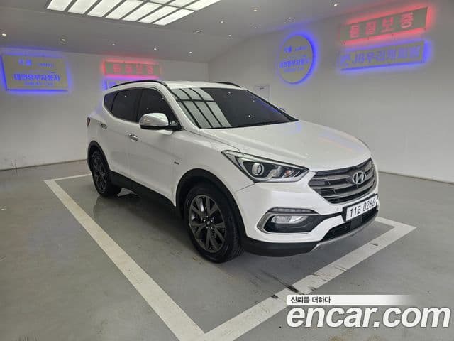 Hyundai Santa Fe The Prime 3