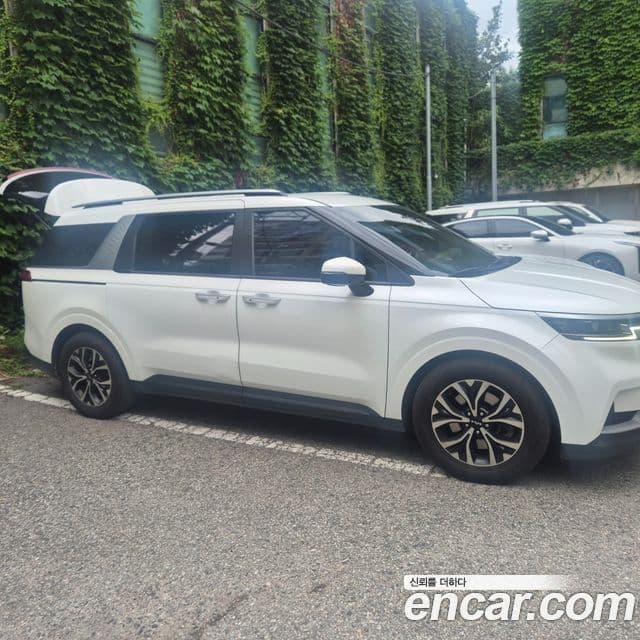 Kia Carnival 4th Gen 4
