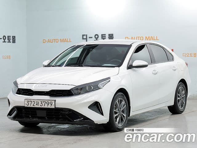 Kia The New K3 2nd Gen