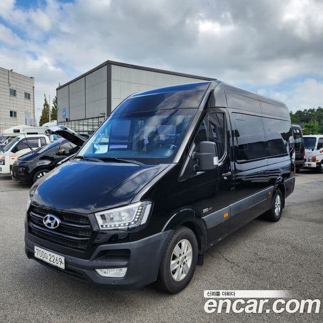 Hyundai Solati