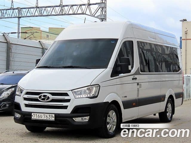Hyundai Solati