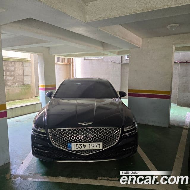 Genesis G80 (RG3)