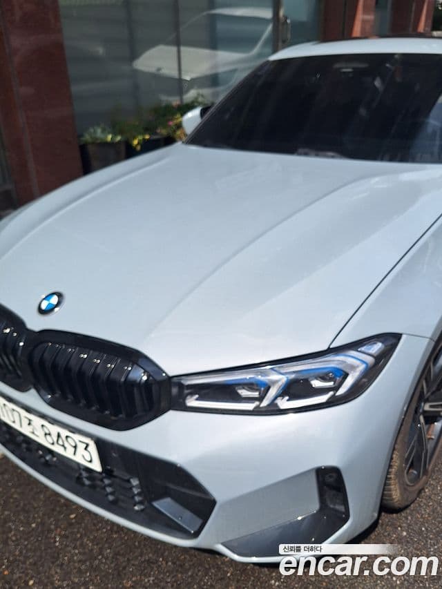 BMW 3 Series (G20)