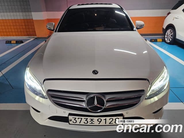 Mercedes-Benz C-Class W205