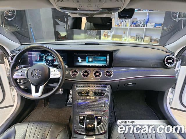 Mercedes-Benz CLS-Class C257 4