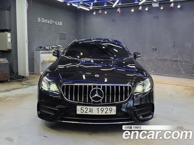 Mercedes-Benz E-Class W213 — 1